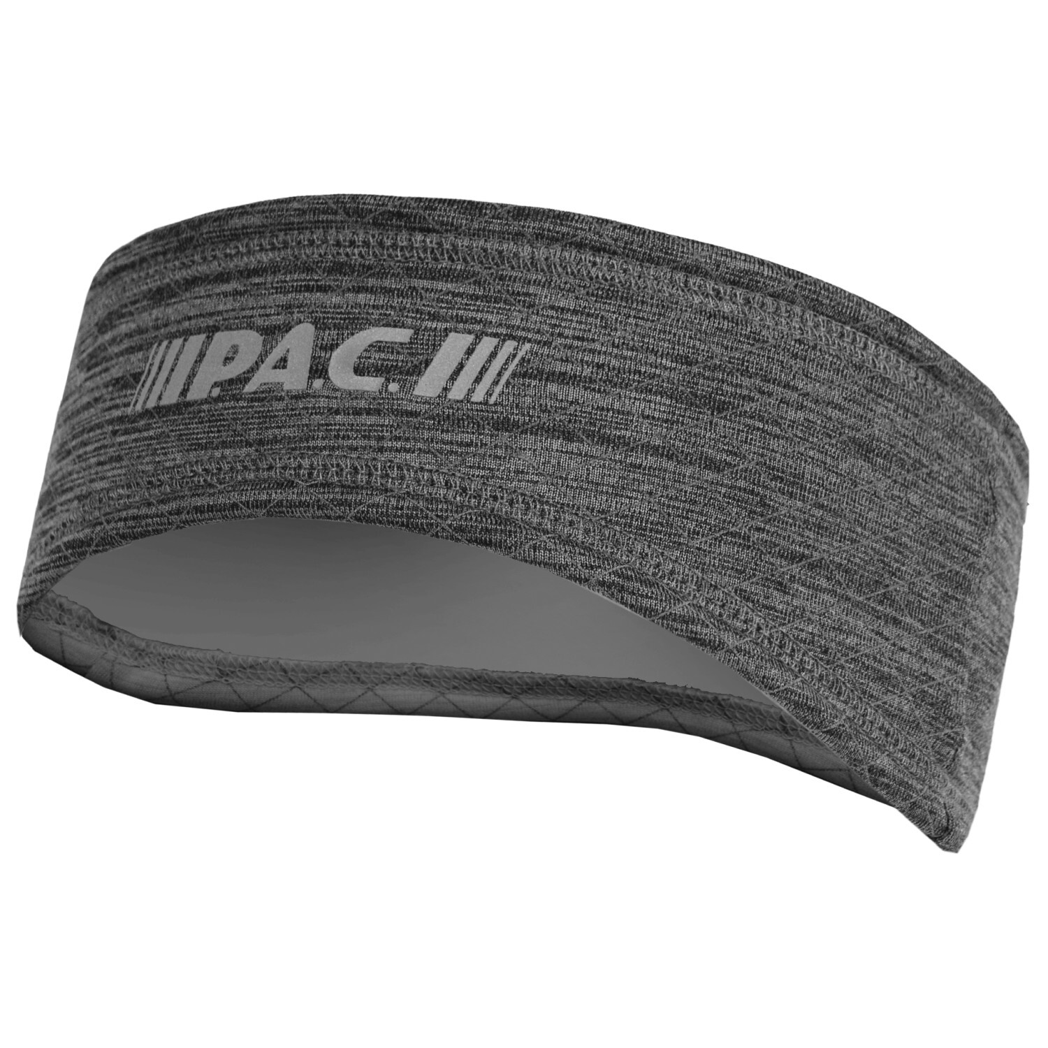 

Повязка на голову P.A.C. Craion 360° Allover Reflective Headband, серый