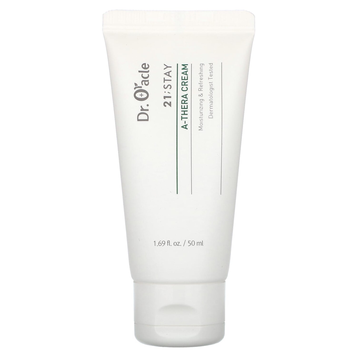 

21; Stay, A-Thera Cream, 50 мл (1,69 жидк. Унции), Dr. Oracle