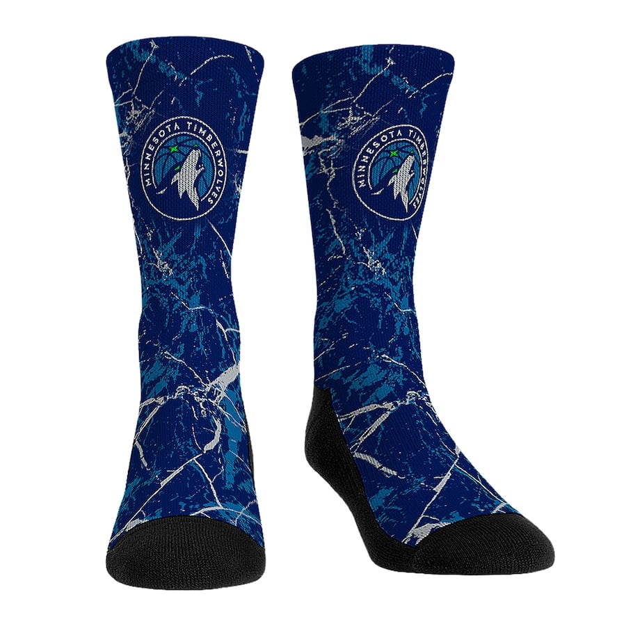 

Комплект носков Rock Em Socks Minnesota Timberwolves