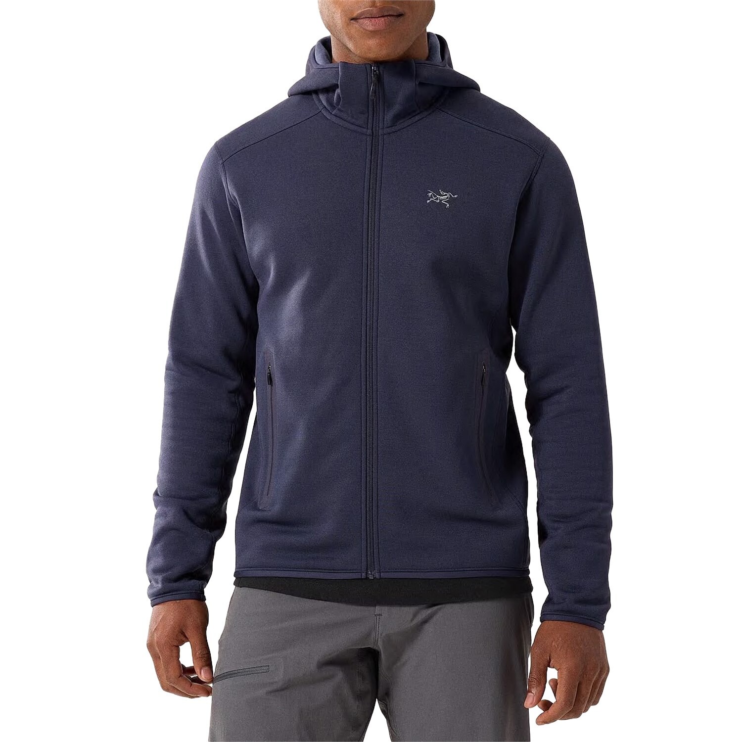 

Худи Arc'teryx Kyanite, цвет Black Sapphire