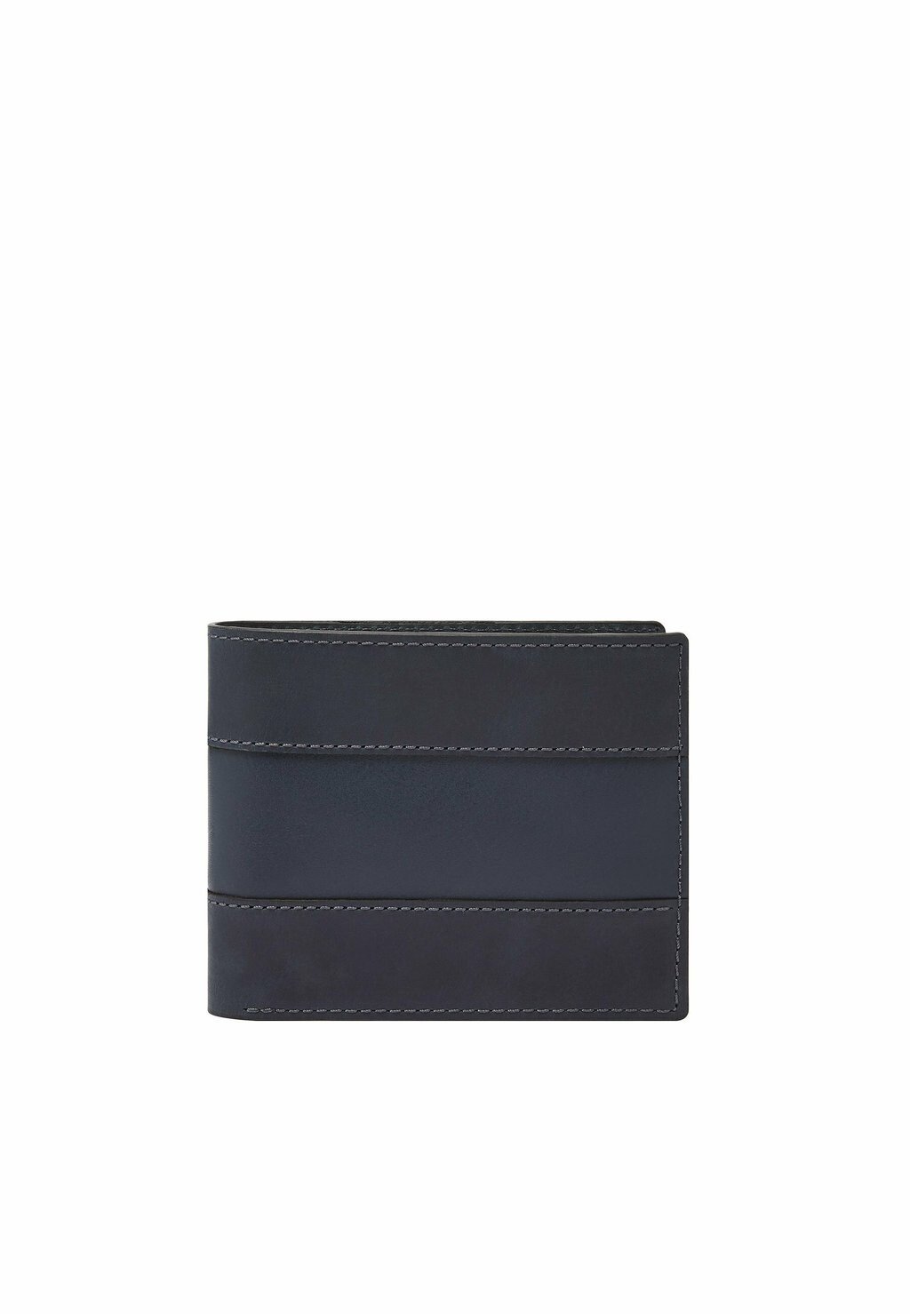 

Кошелек EVERETT Fossil, цвет navy