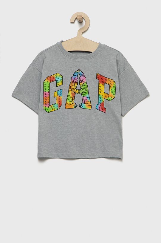 

Детская футболка GAP, серый
