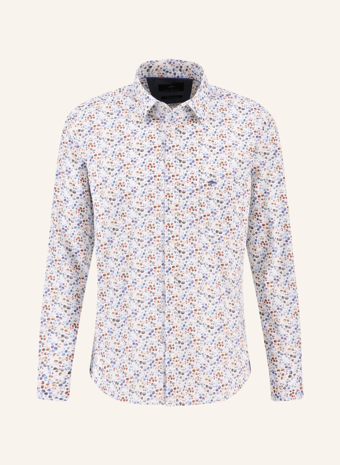 

Рубашка FYNCH-HATTON Regular Fit, белый