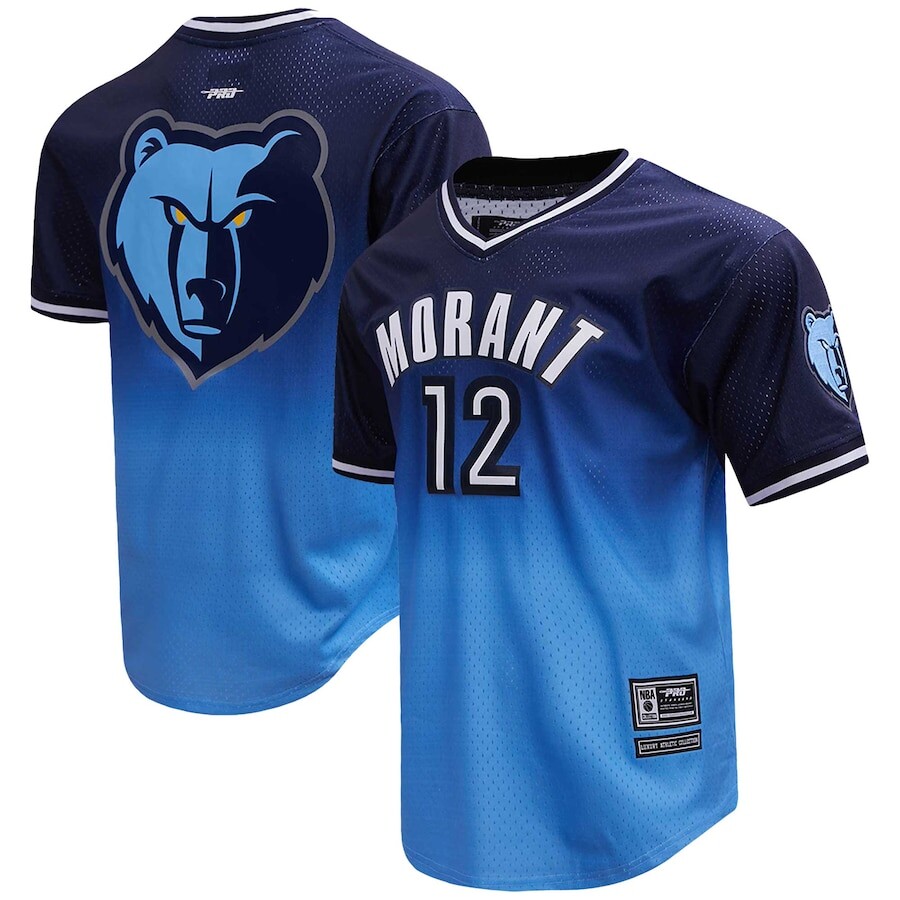 

Футболка с коротким рукавом Pro Standard Memphis Grizzlies, нави