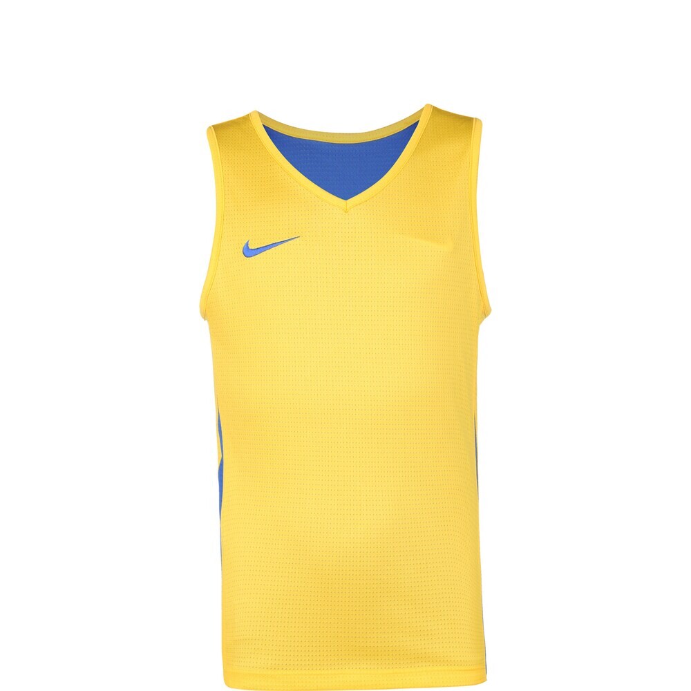

Рубашка для выступлений Nike Team, желтый