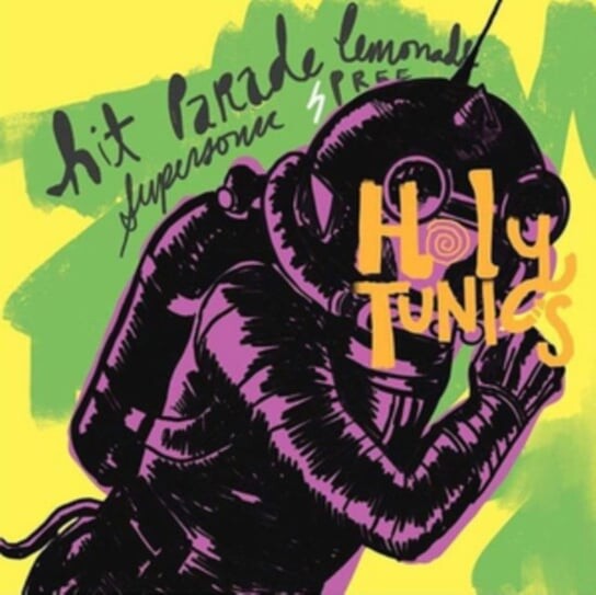 

Виниловая пластинка Meritorio - Hit Parade Lemonade Supersonic Spree