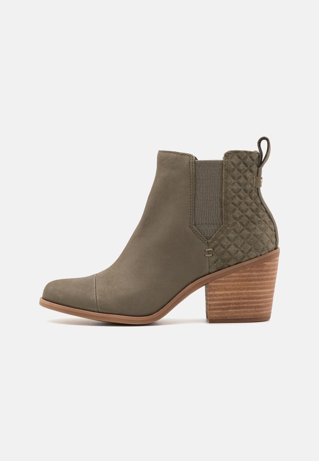 

Ботильоны EVERLY TOMS, оливковый