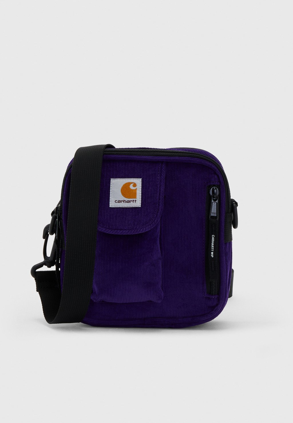 цена Сумка через плечо Essentials Bag Small Unisex Carhartt WIP, цвет tyrian