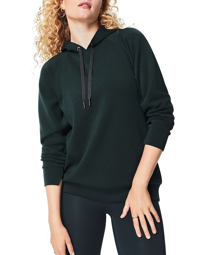 

SPANX Длинная толстовка AirEssentials, зеленый