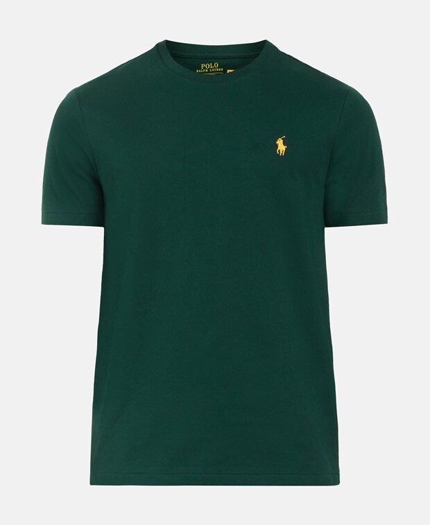 

Футболка Polo Ralph Lauren, неоновый зеленый
