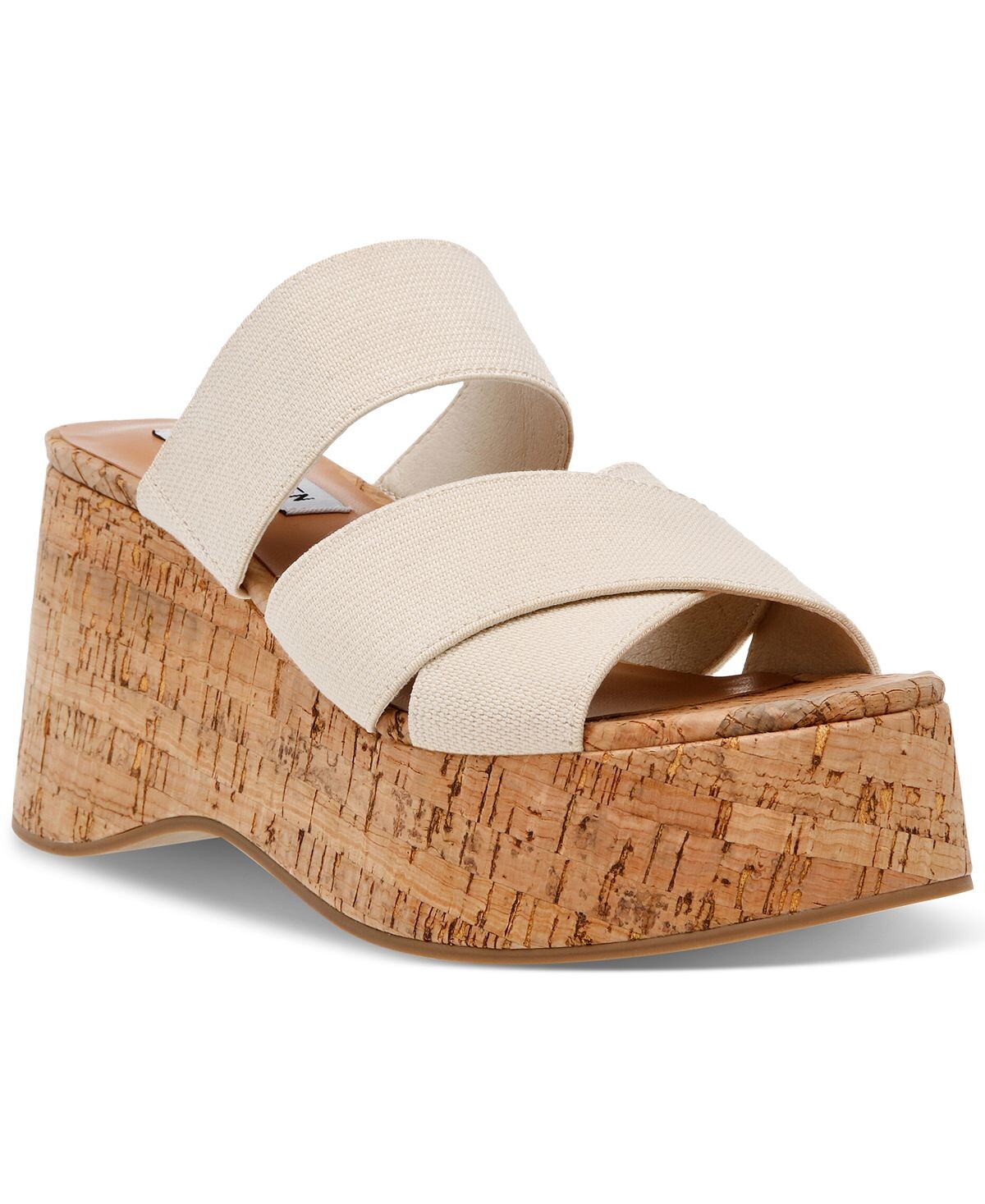 

Женские босоножки на танкетке с ремешками Deo Steve Madden