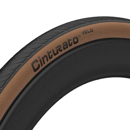 

Готовая бескамерная покрышка Cinturato Velo Pirelli, цвет Classic