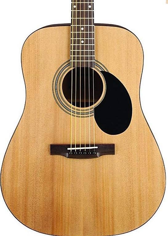 цена Акустическая гитара Jasmine S35 Dreadnought Acoustic Guitar