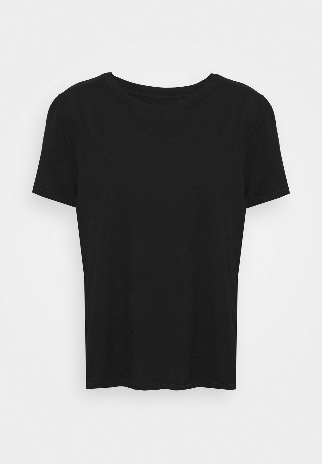 Базовая футболка GAP, черный