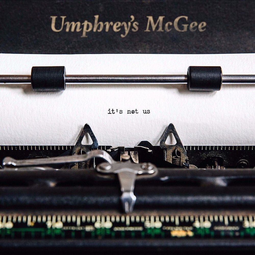 

Виниловая пластинка LP It's Not Us - Umphrey's McGee