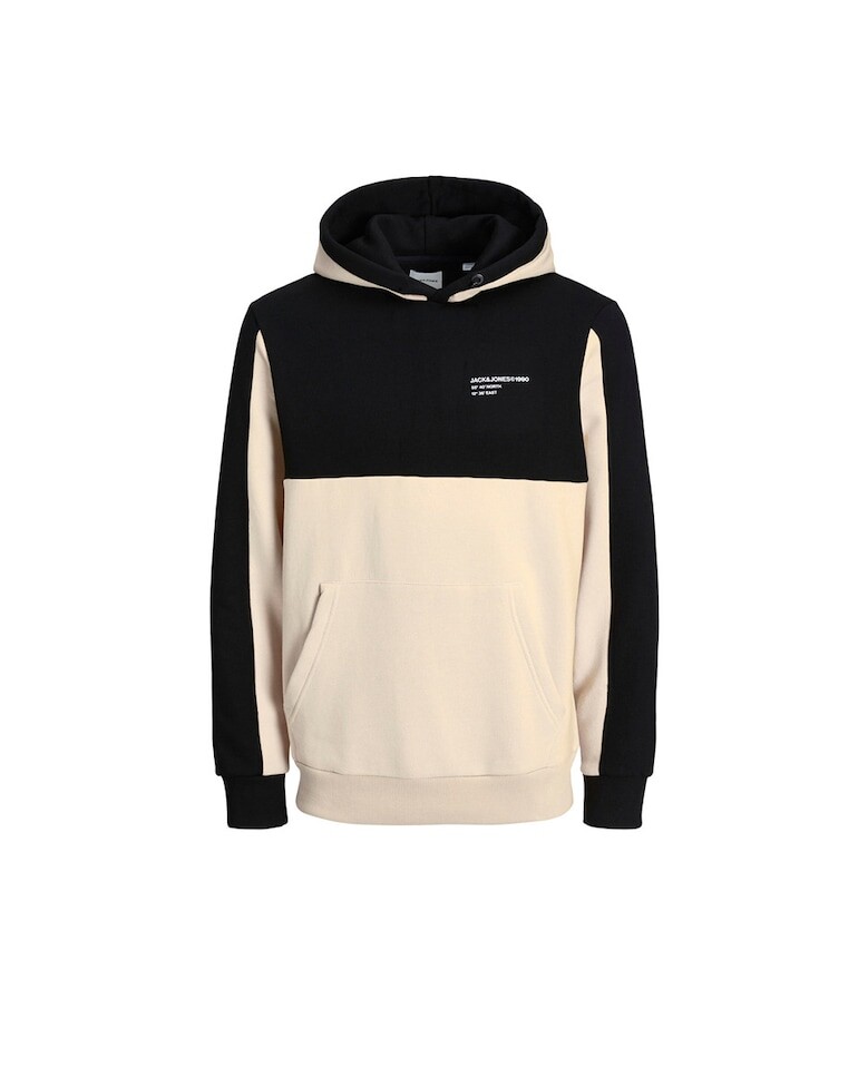 

Толстовка с капюшоном для мальчика Jack & Jones, бежевый