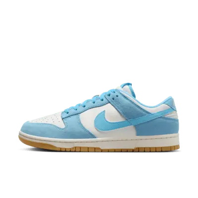 

Кроссовки Nike Dunk Low SE, цвет Phantom/Gum Light Brown/Coconut Milk/Baltic Blue