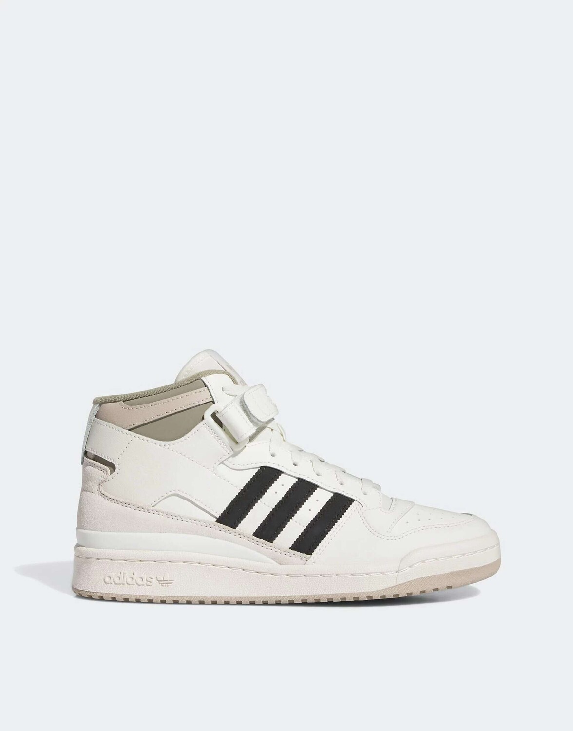 

Кроссовки adidas Basketball Forum в бело-черных тонах adidas performance, Черный