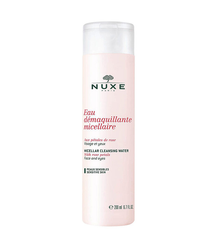 

Nuxe, мицеллярная вода для снятия макияжа с лепестками роз, 200 мл