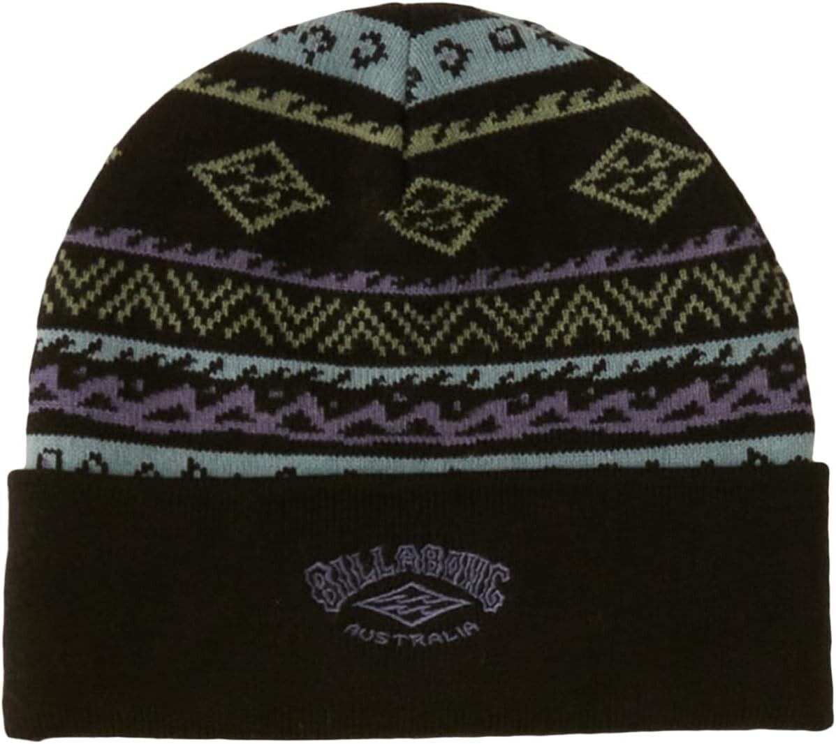 

Переиздание шапки Adiv Billabong, черный