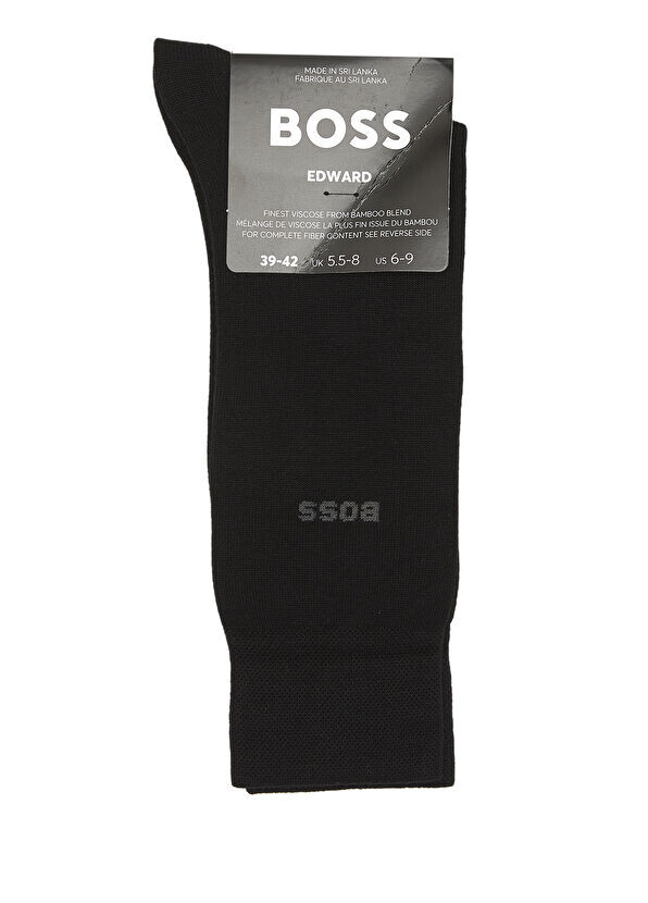 

Эдвард мужские носки Boss, черный