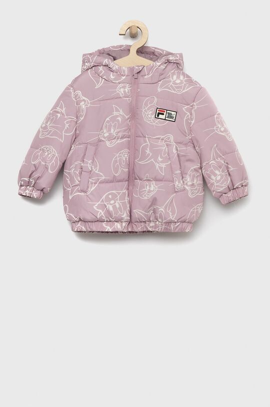 

Куртка для мальчика Fila, розовый