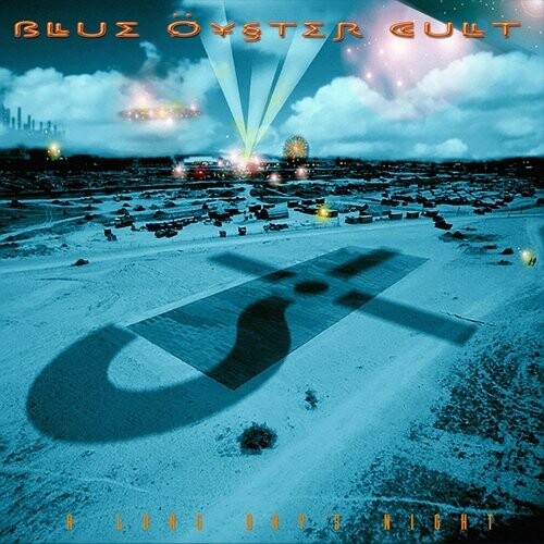 

Виниловая пластинка Blue Oyster Cult - A Long Day’s Night