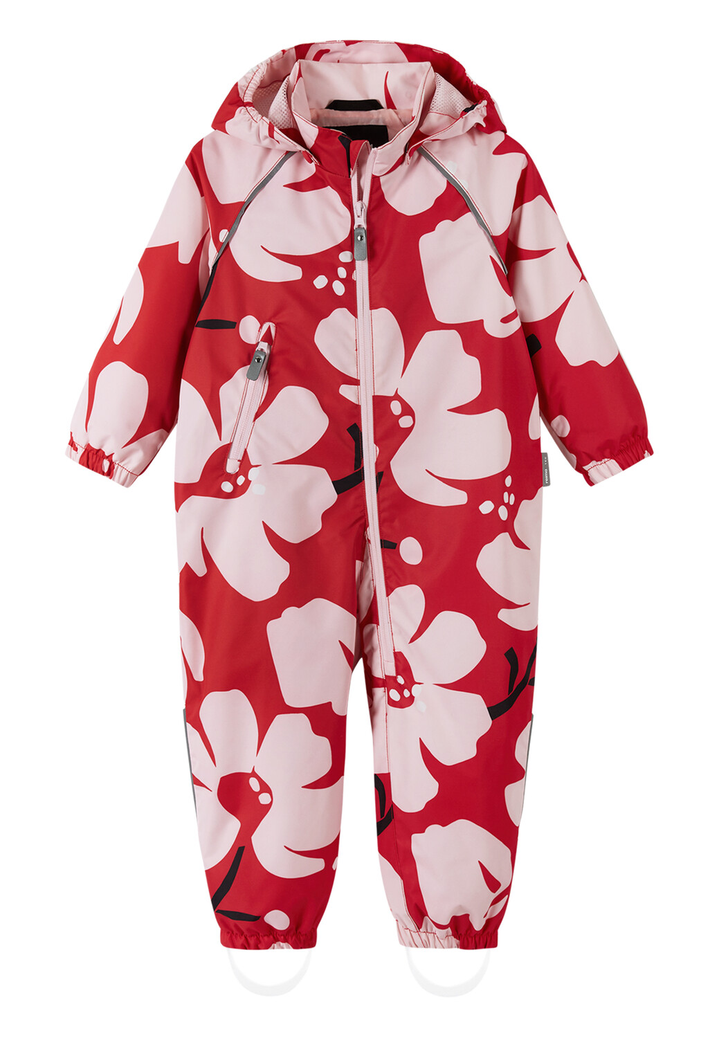 

Комбинезон Reima Reimatec Overall Toppila, цвет Reima red