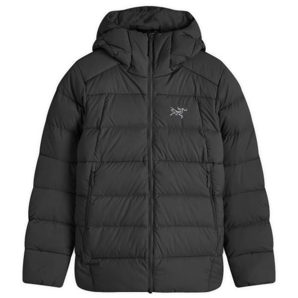 

Куртка с капюшоном из тория Arc'Teryx, черный