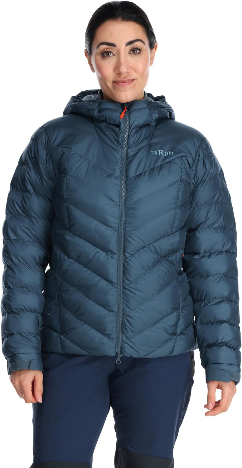 

Куртка Nebula Pro Rab, цвет Orion Blue