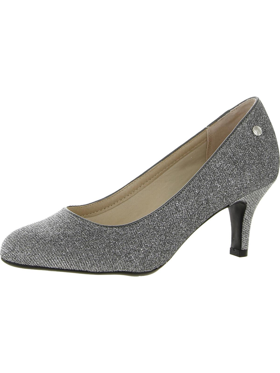 

Женские комфортные туфли Parigi LifeStride, цвет Pewter