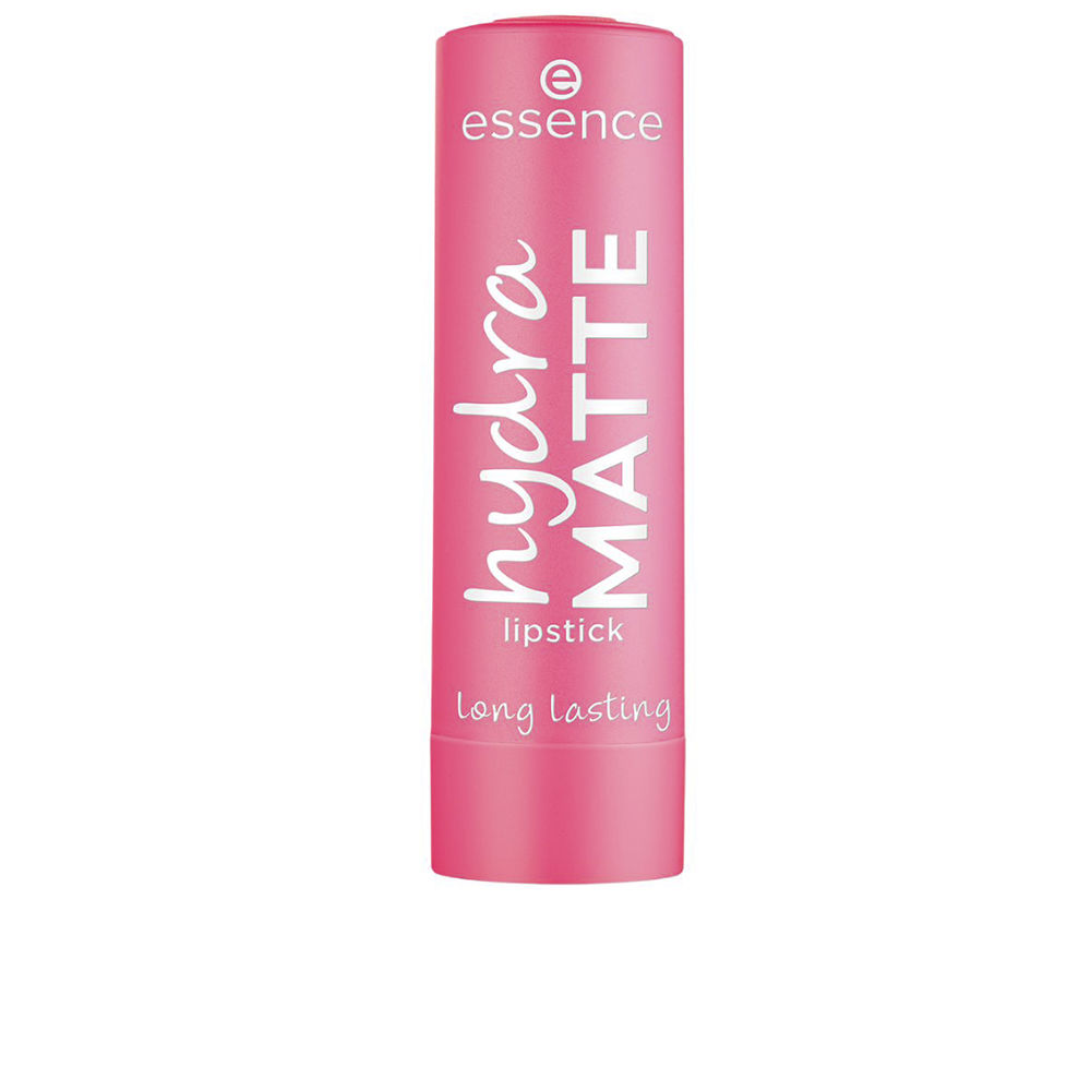 Губная помада Hydra matte barra de labios Essence, 3,5 г, 408-pink positive essence hydra matte lipstick помада для губ 408 pink positive