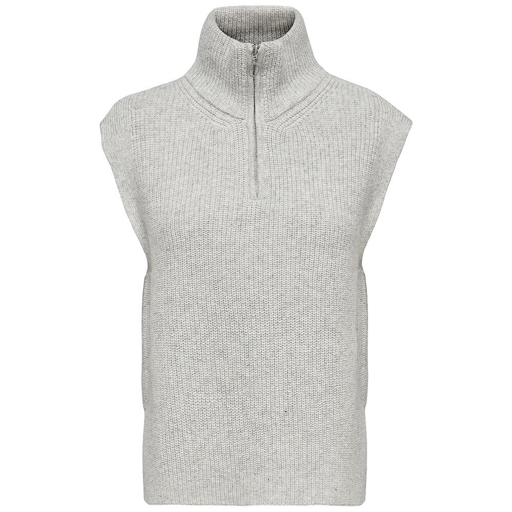 

Свитер Only Tia Life High Neck, серый