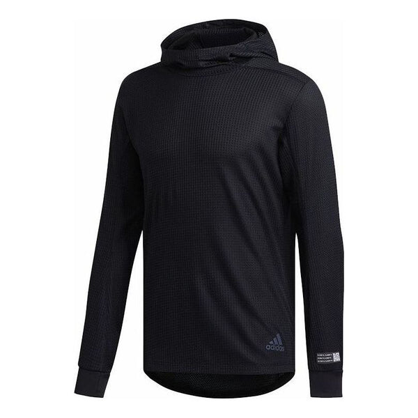 

Толстовка adidas Adapt to Chaos Hoodie 'Black', черный