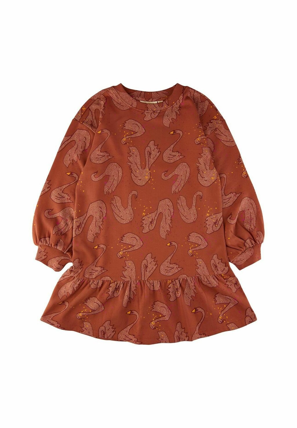 

Платье летнее Sgimanuella Swan L S Soft Gallery, цвет baked clay