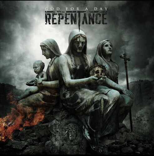 

CD диск Repentance: God For A Day