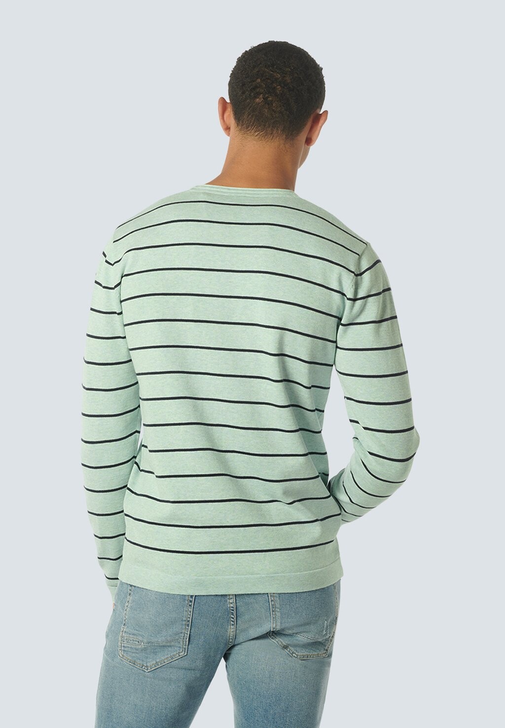 

Джемпер CREWNECK NO EXCESS, мята