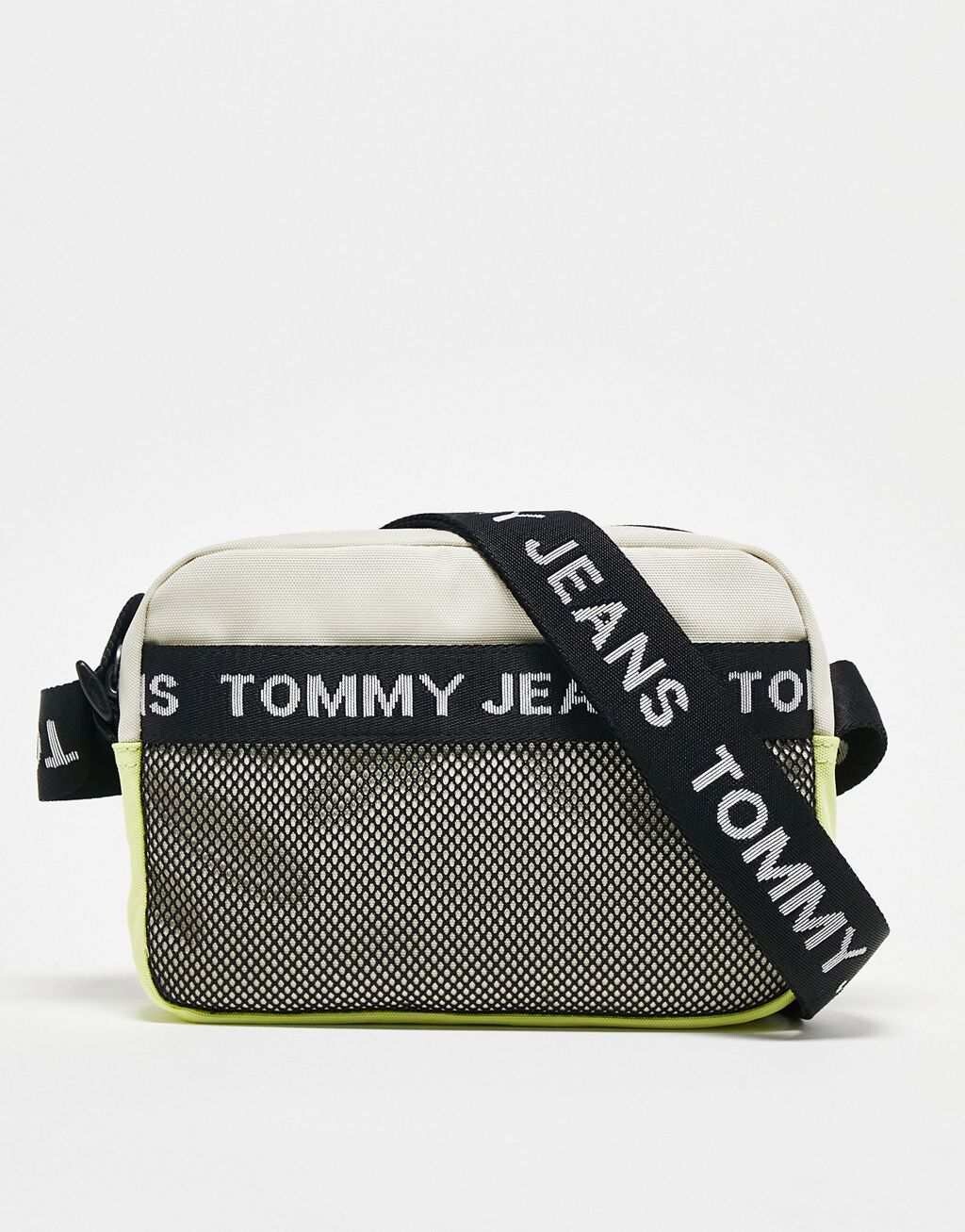 

Разноцветная сумка для фотоаппарата Tommy Jeans