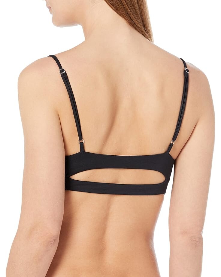 

Бюстгальтер Free People One Step Ahead Bra, черный