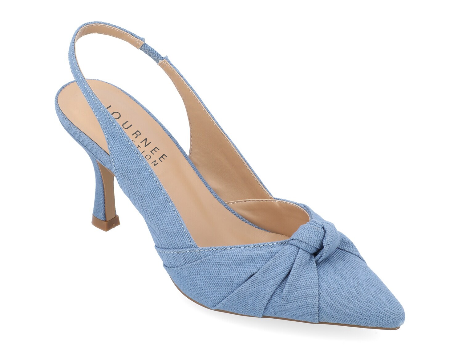 

Туфли Bahar из коллекции Journee Journee Collection, синий