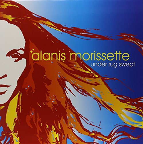Виниловая пластинка Morissette Alanis - Under Rug Swept