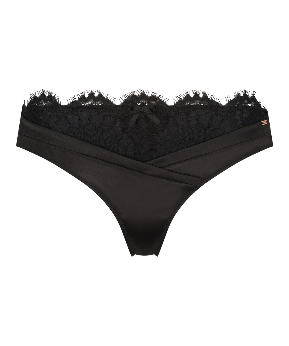 

Стринги Hunkemöller Hannako, черный
