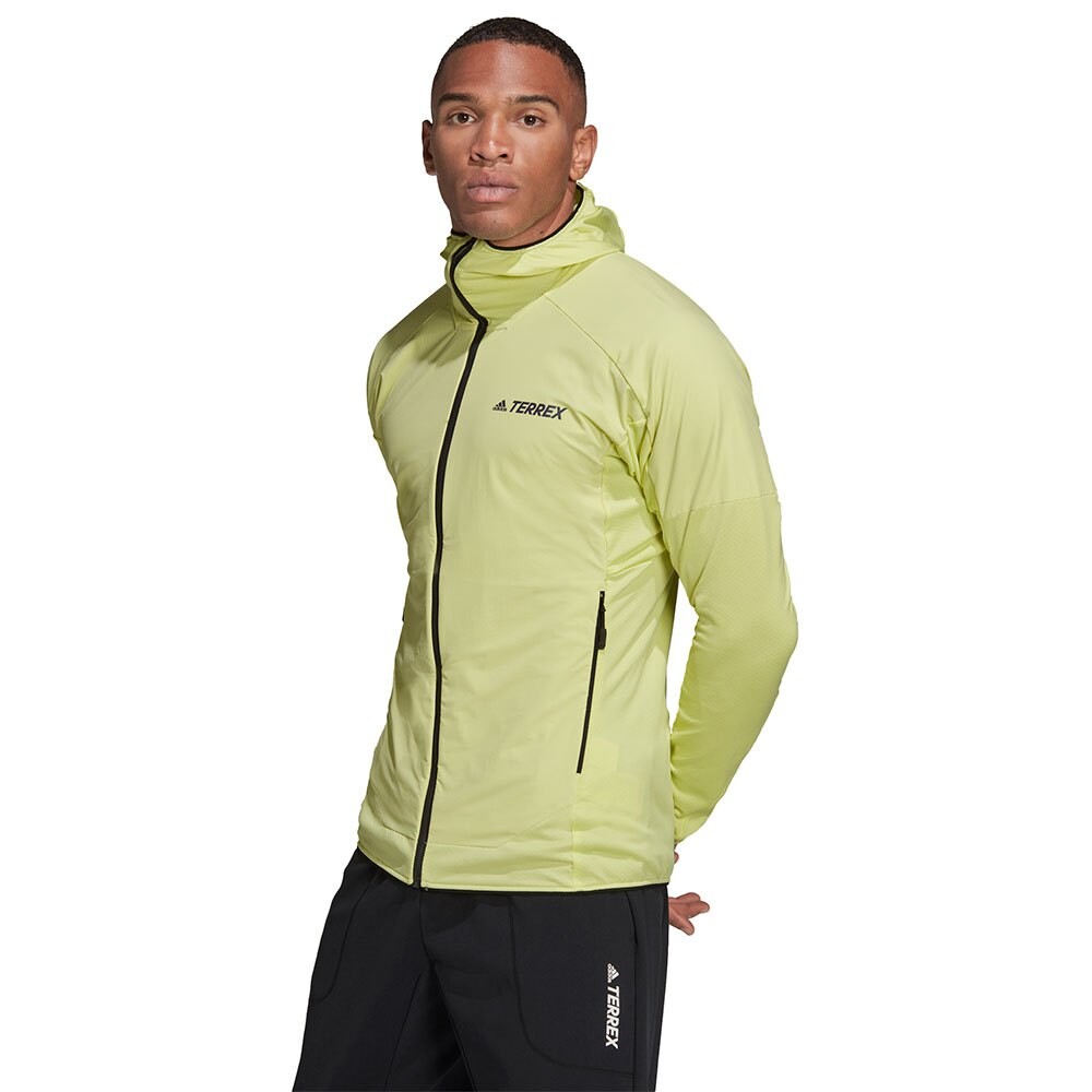 

Куртка adidas Skyclimb, желтый