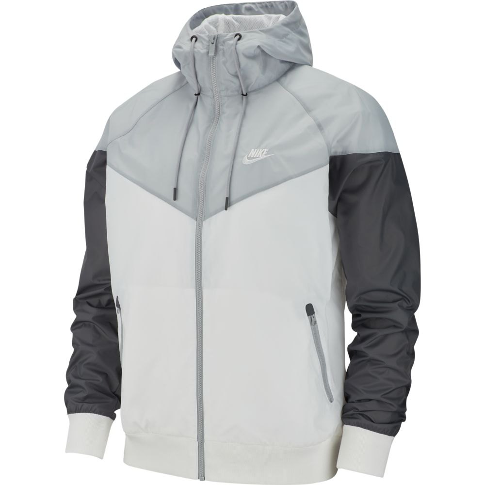 

Куртка Nike Sportswear Windrunner, серый