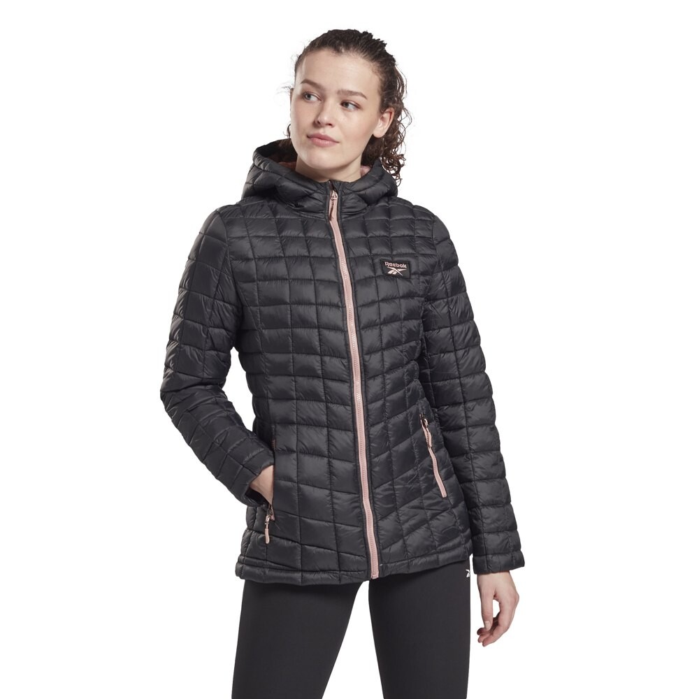 

Куртка Reebok Shiled, черный