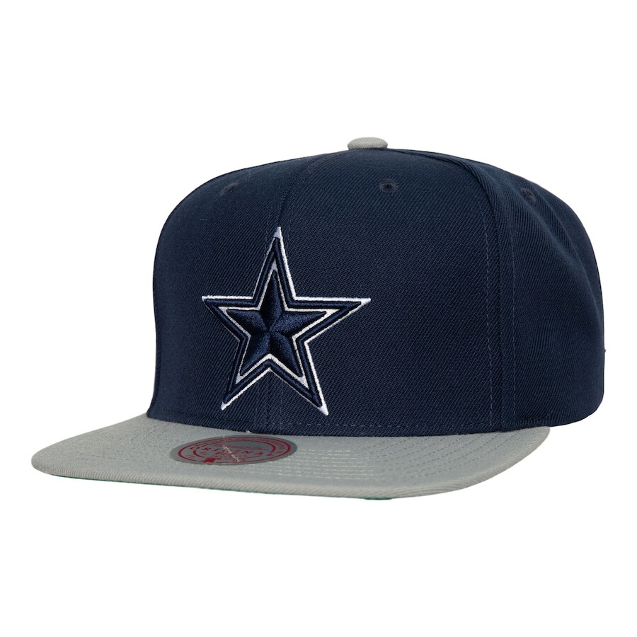 

Бейсболка Mitchell & Ness Dallas Cowboys, нави