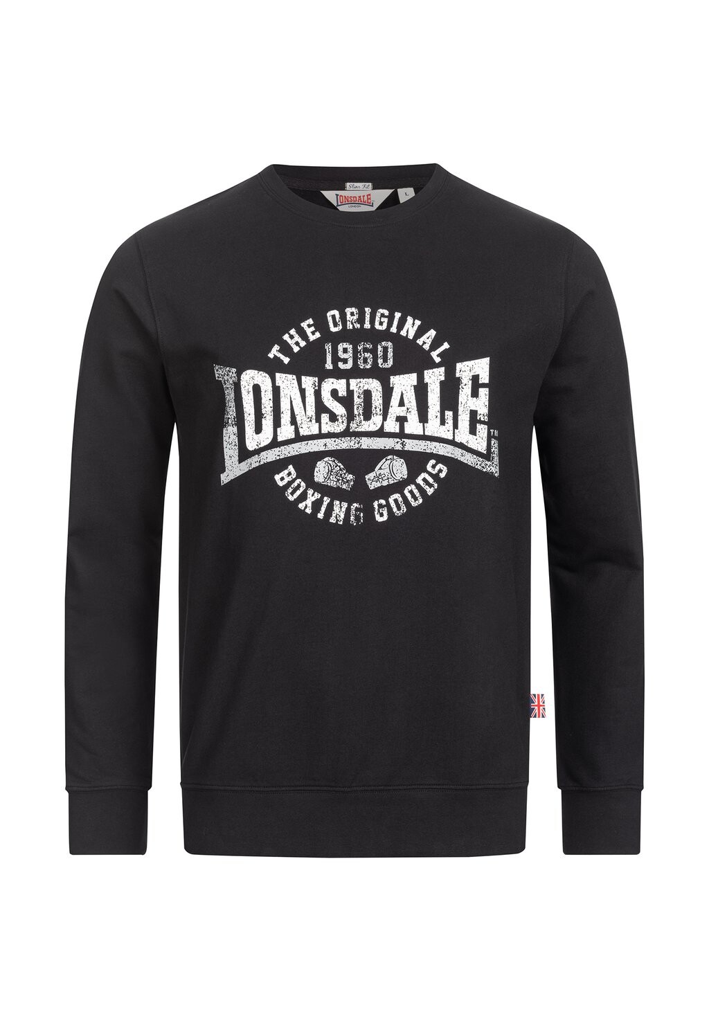 

Толстовка Lonsdale