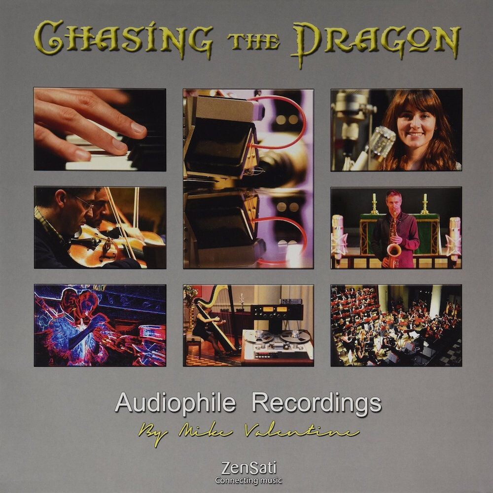 

Виниловая пластинка LP Chasing The Dragon Audiophile - Various Artists