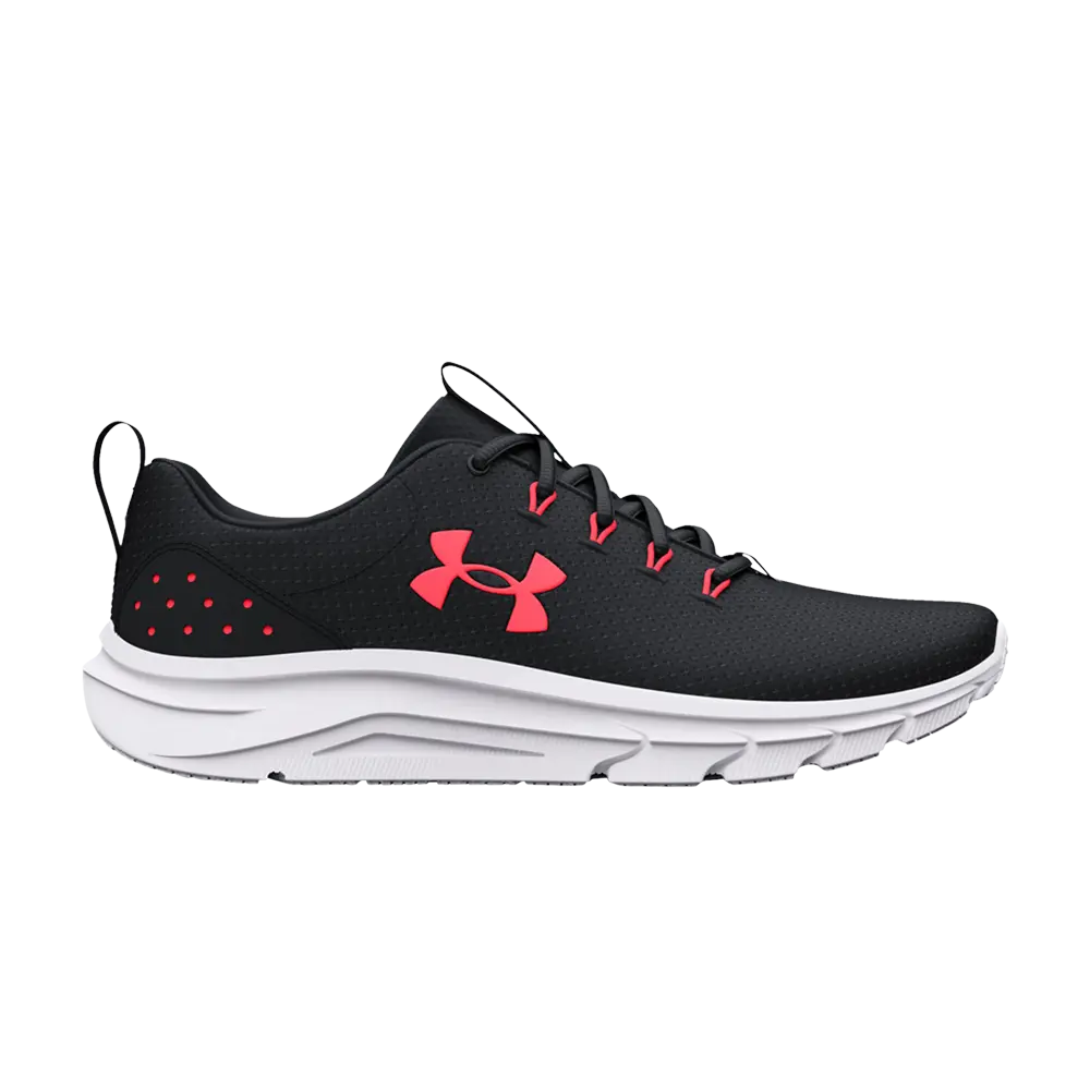 

Кроссовки Phade RN 2 Under Armour, черный