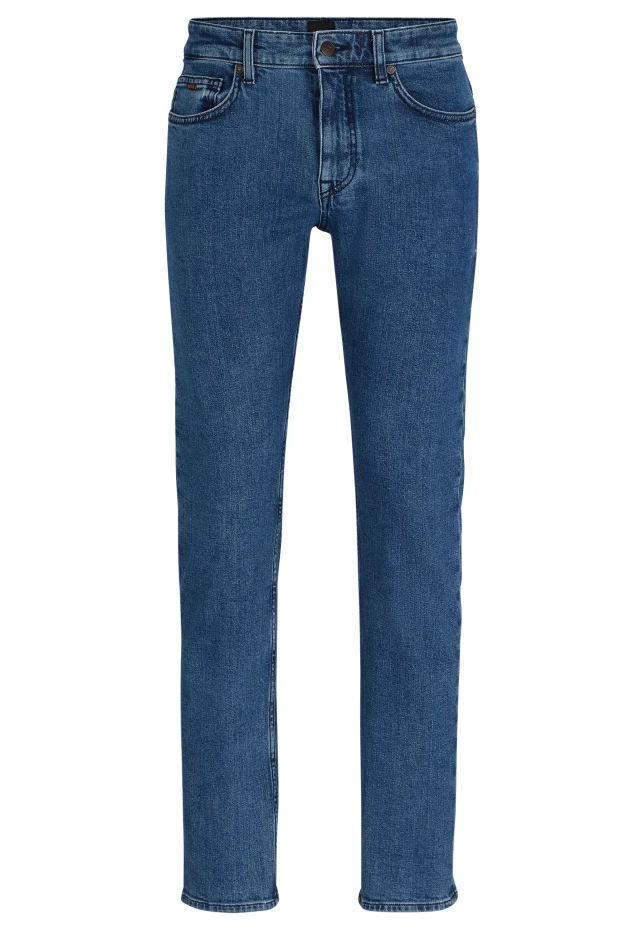 

Джинсы delaware bc-c slim fit Boss, синий